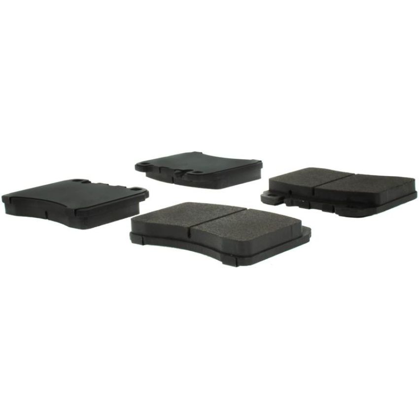 CENTRIC PARTS 104.05611 Posi Quiet Semi-Metallic Brake Pads with Hardware