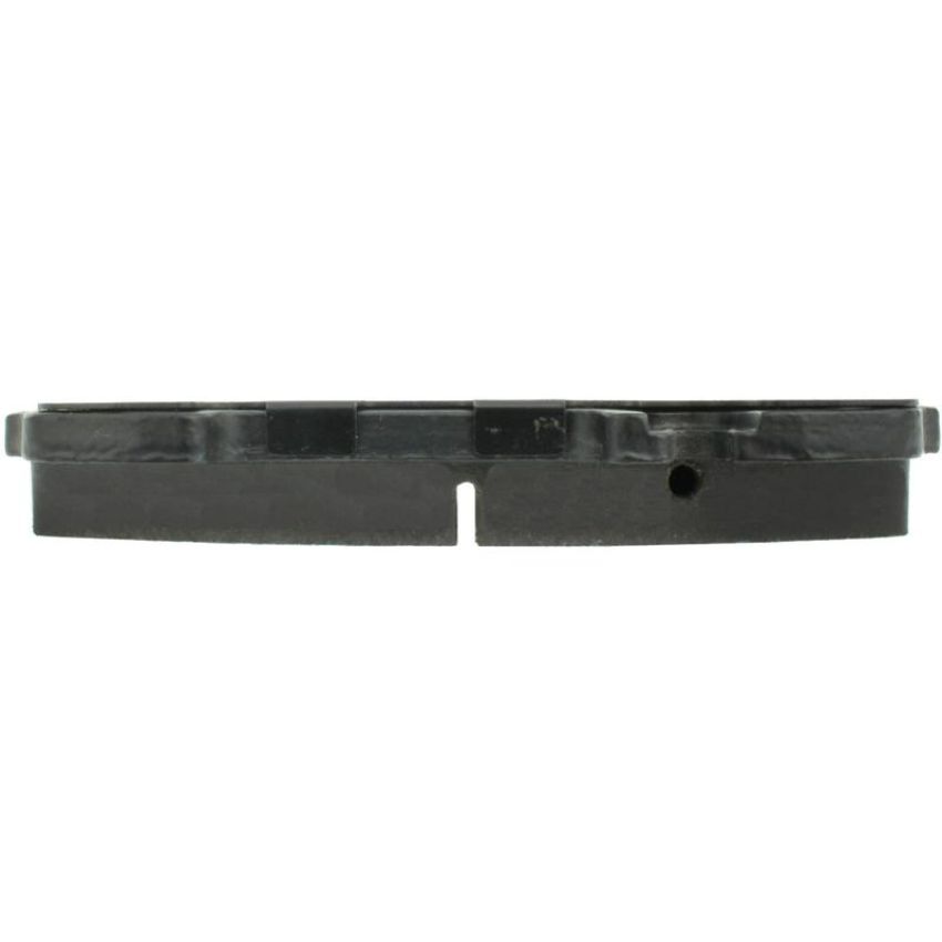 CENTRIC PARTS 104.05611 Posi Quiet Semi-Metallic Brake Pads with Hardware