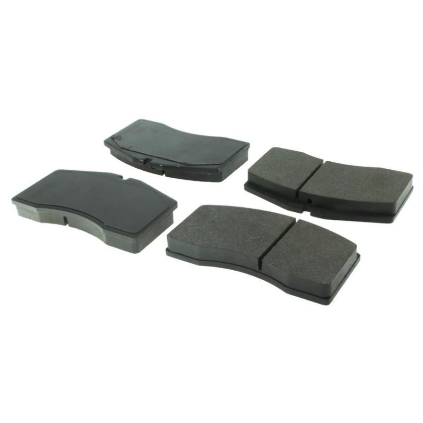 CENTRIC PARTS 104.05940 Posi Quiet Semi-Metallic Brake Pads
