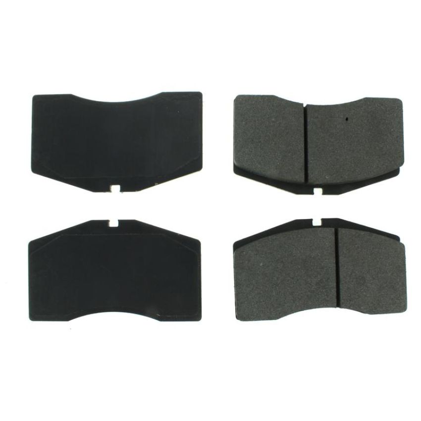 CENTRIC PARTS 104.05940 Posi Quiet Semi-Metallic Brake Pads