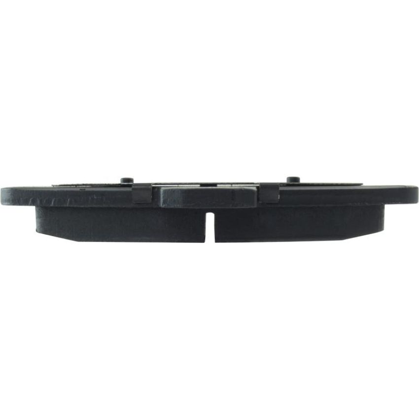 CENTRIC PARTS 104.06000 Posi Quiet Semi-Metallic Brake Pads with Hardware