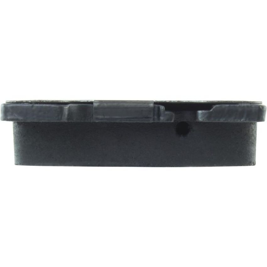 CENTRIC PARTS 104.06030 Posi Quiet Semi-Metallic Brake Pads
