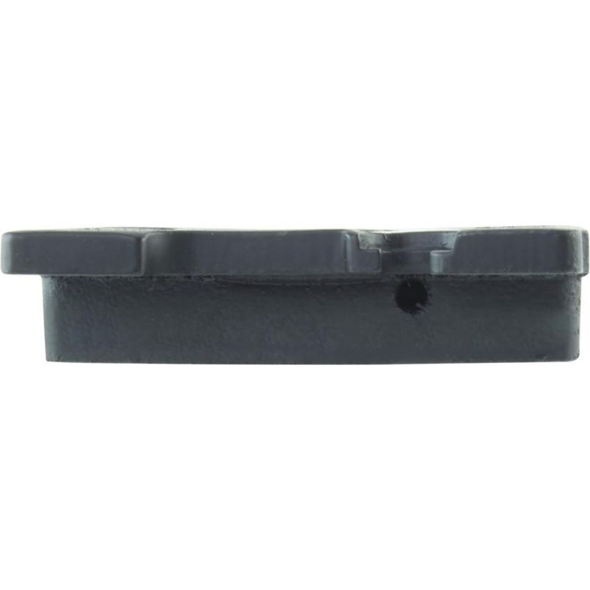 CENTRIC PARTS 104.06200 Posi Quiet Semi-Metallic Brake Pads with Hardware