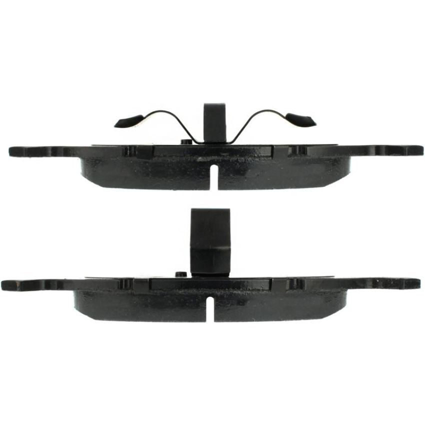 CENTRIC PARTS 104.06330 Posi Quiet Semi-Metallic Brake Pads with Hardware