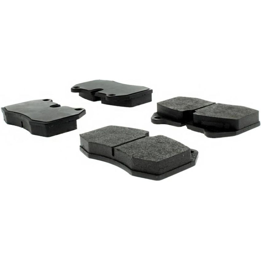 CENTRIC PARTS 104.06390 Posi Quiet Semi-Metallic Brake Pads