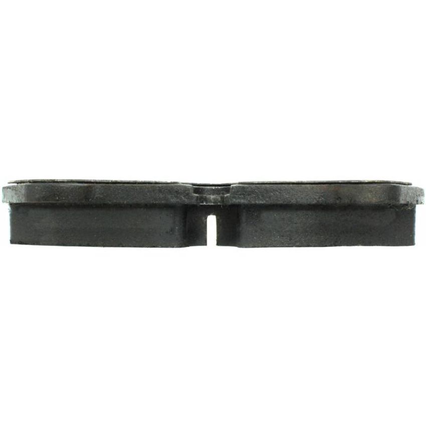 CENTRIC PARTS 104.06390 Posi Quiet Semi-Metallic Brake Pads