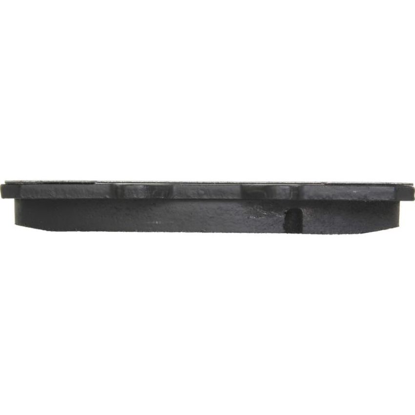CENTRIC PARTS 104.06470 Posi Quiet Semi-Metallic Brake Pads with Hardware