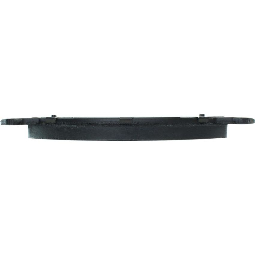 CENTRIC PARTS 104.06550 Posi Quiet Semi-Metallic Brake Pads with Hardware