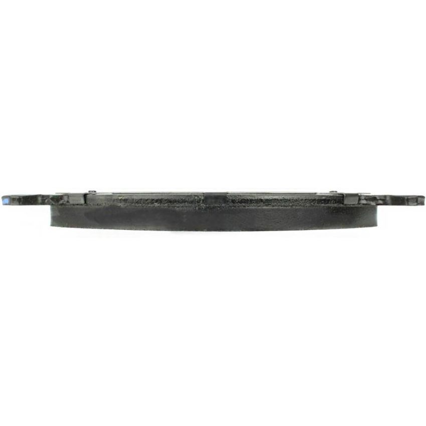 CENTRIC PARTS 104.06551 Posi Quiet Semi-Metallic Brake Pads with Hardware