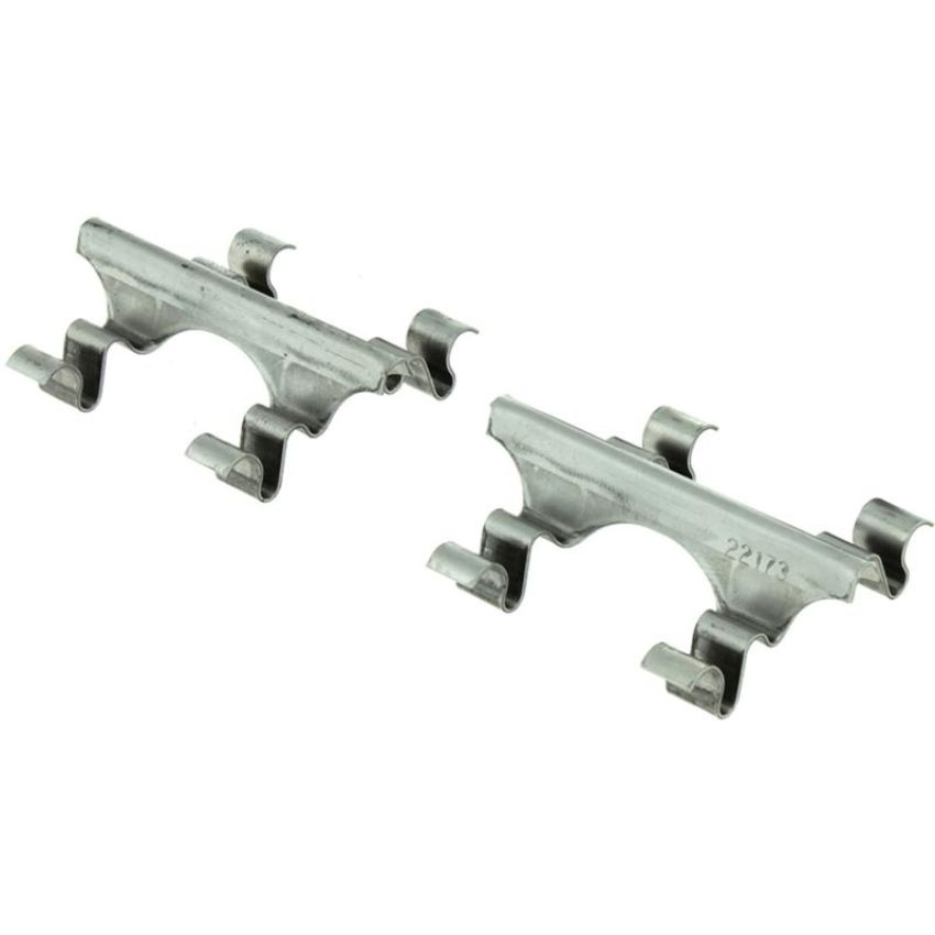CENTRIC PARTS 104.06780 Posi Quiet Semi-Metallic Brake Pads with Hardware