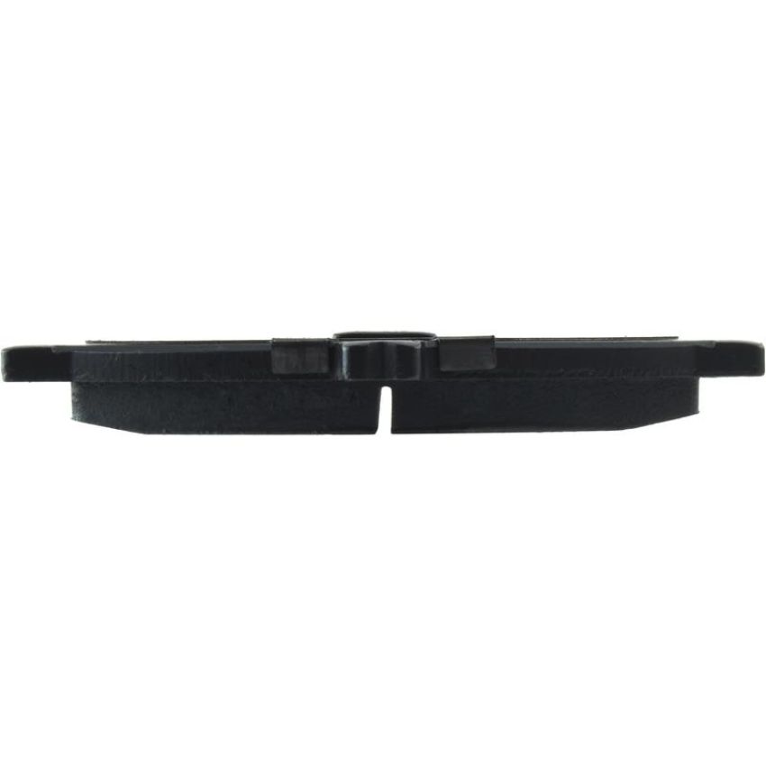 CENTRIC PARTS 104.06780 Posi Quiet Semi-Metallic Brake Pads with Hardware