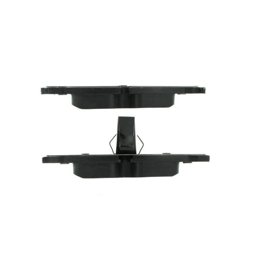 CENTRIC PARTS 104.06831 Posi Quiet Semi-Metallic Brake Pads with Hardware