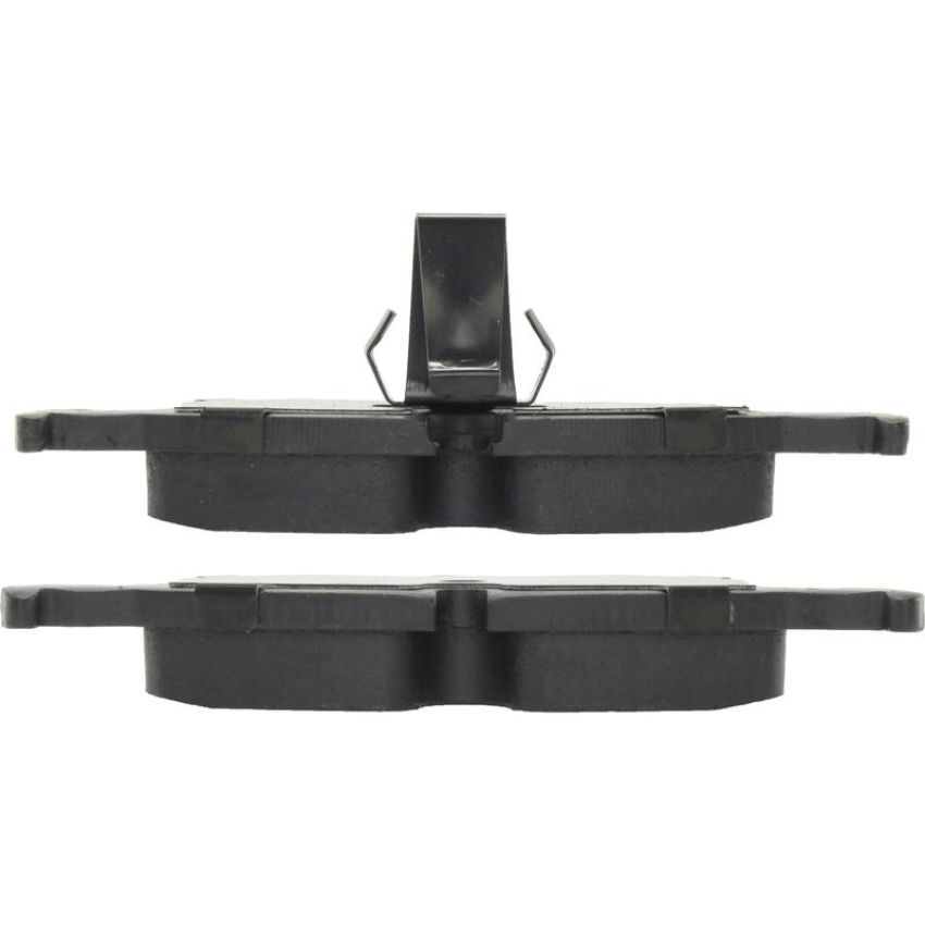 CENTRIC PARTS 104.06921 Posi Quiet Semi-Metallic Brake Pads with Hardware