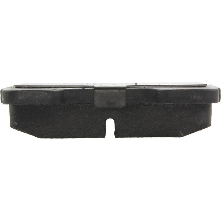 CENTRIC PARTS 104.07091 Posi Quiet Semi-Metallic Brake Pads