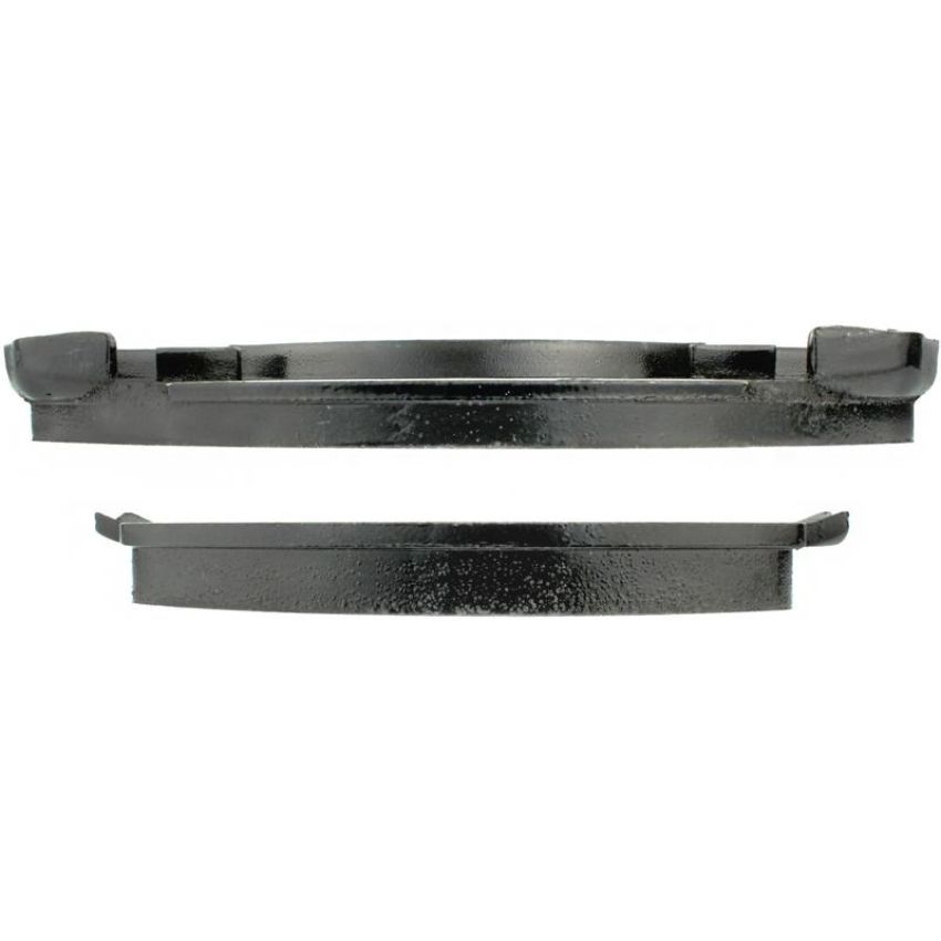 CENTRIC PARTS 104.07170 Posi Quiet Semi-Metallic Brake Pads