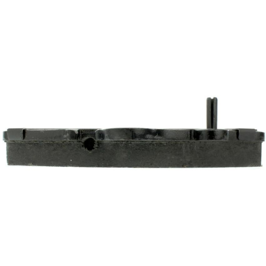 CENTRIC PARTS 104.07370 Posi Quiet Semi-Metallic Brake Pads with Hardware