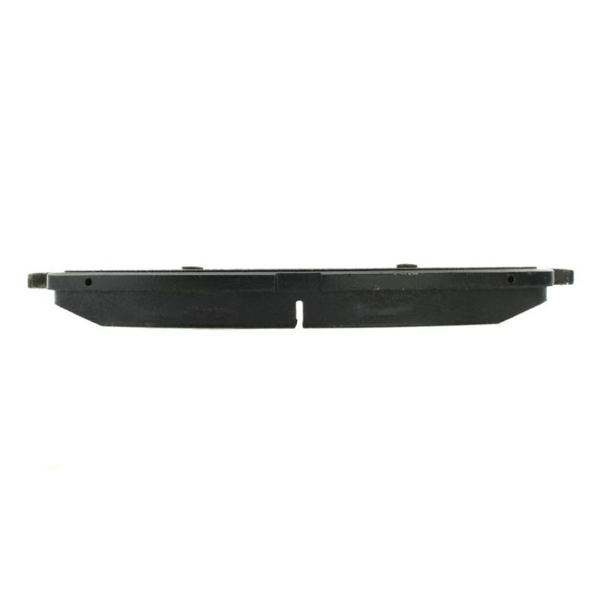 CENTRIC PARTS 104.07560 Posi Quiet Semi-Metallic Brake Pads with Hardware