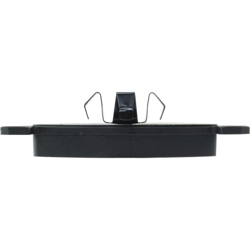 CENTRIC PARTS 104.07680 Posi Quiet Semi-Metallic Brake Pads with Hardware