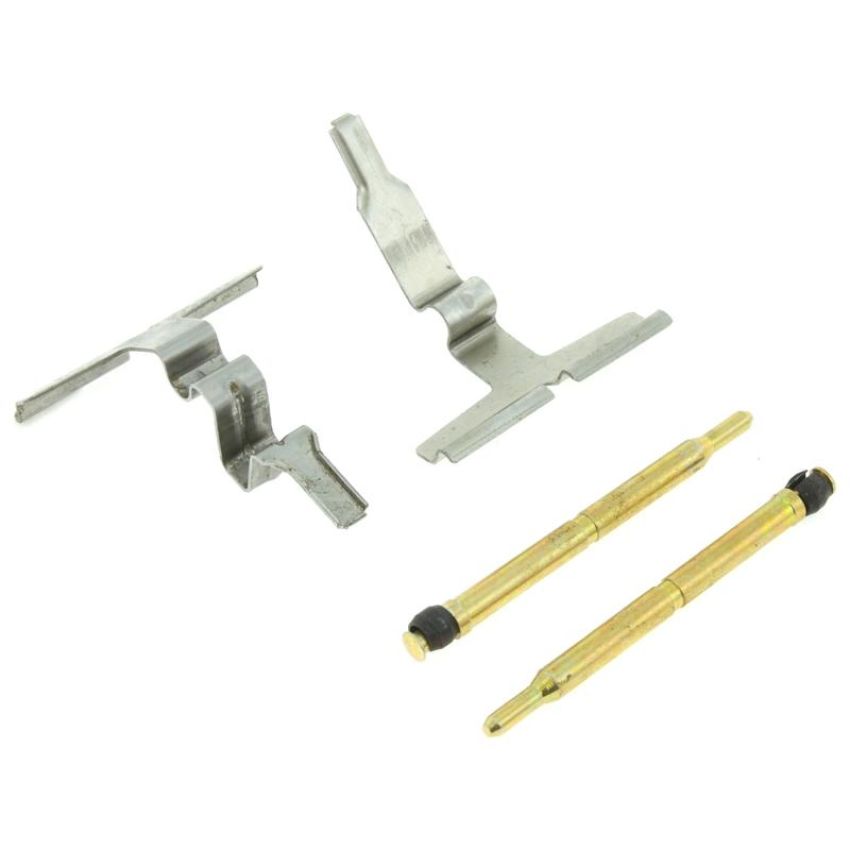 CENTRIC PARTS 104.07790 Posi Quiet Semi-Metallic Brake Pads with Hardware