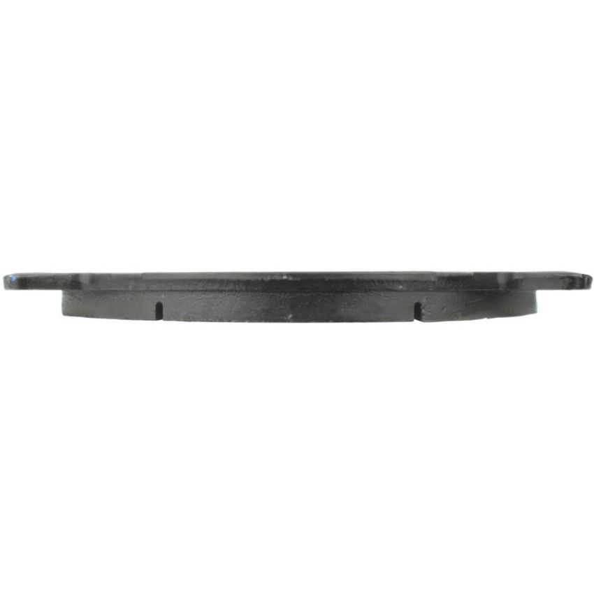CENTRIC PARTS 104.07860 Posi Quiet Semi-Metallic Brake Pads with Hardware