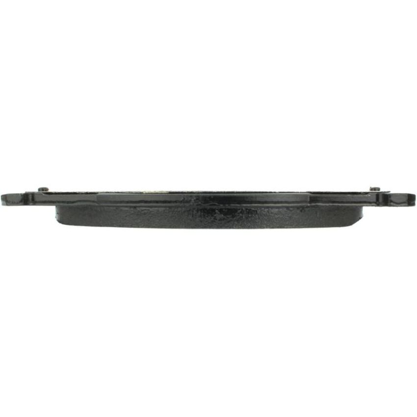 CENTRIC PARTS 104.08020 Posi Quiet Semi-Metallic Brake Pads with Hardware