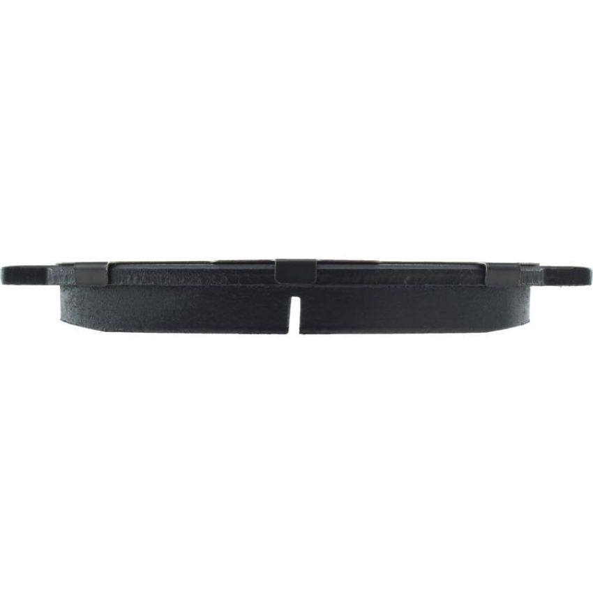 CENTRIC PARTS 104.08030 Posi Quiet Semi-Metallic Brake Pads with Hardware