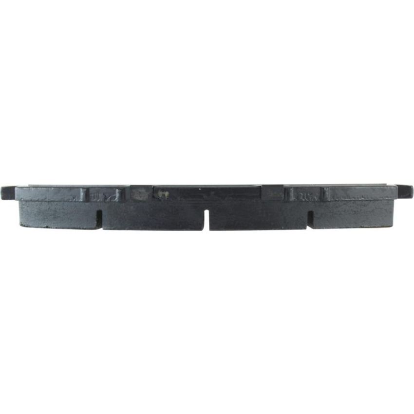 CENTRIC PARTS 104.08250 Posi Quiet Semi-Metallic Brake Pads with Hardware
