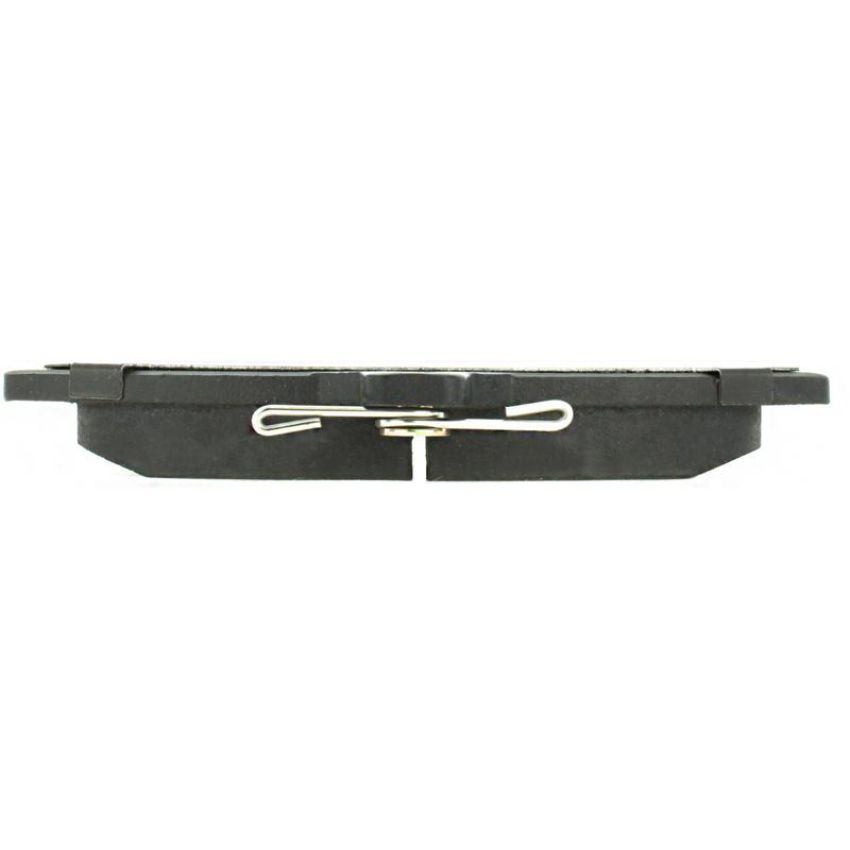 CENTRIC PARTS 104.08370 Posi Quiet Semi-Metallic Brake Pads