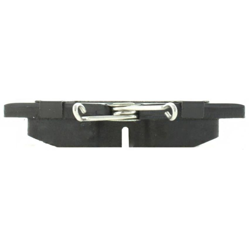 CENTRIC PARTS 104.08380 Posi Quiet Semi-Metallic Brake Pads