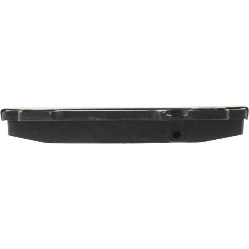 CENTRIC PARTS 104.08471 Posi Quiet Semi-Metallic Brake Pads with Hardware