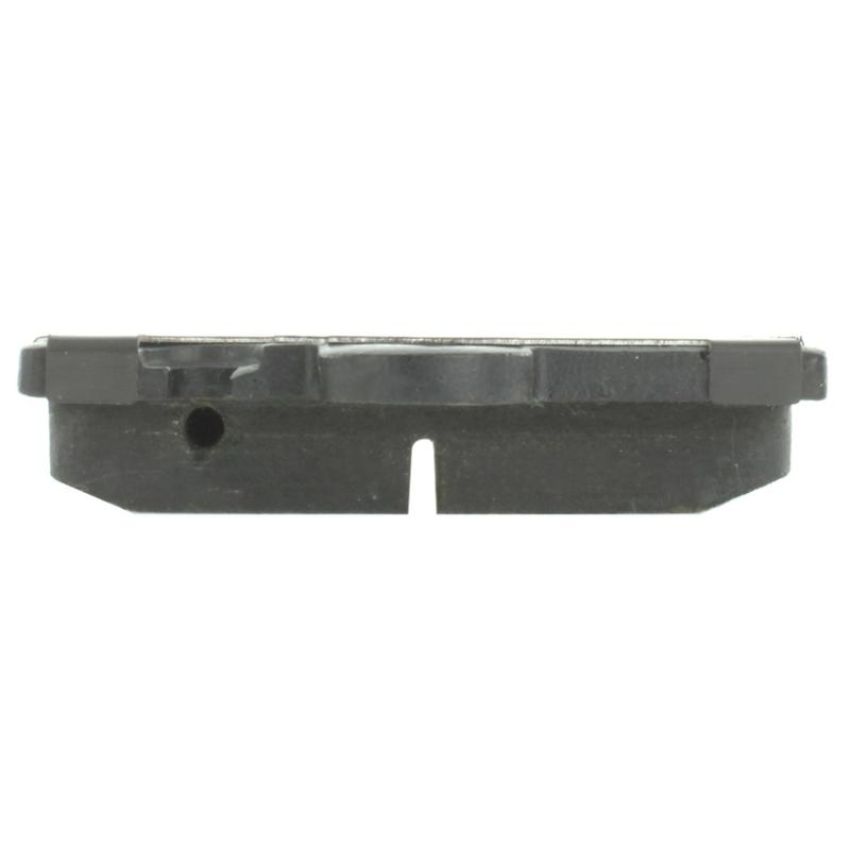 CENTRIC PARTS 104.08480 Posi Quiet Semi-Metallic Brake Pads with Hardware