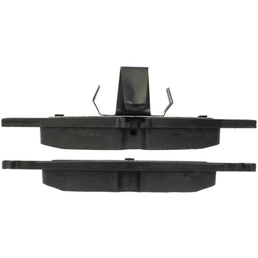 CENTRIC PARTS 104.08531 Posi Quiet Semi-Metallic Brake Pads with Hardware