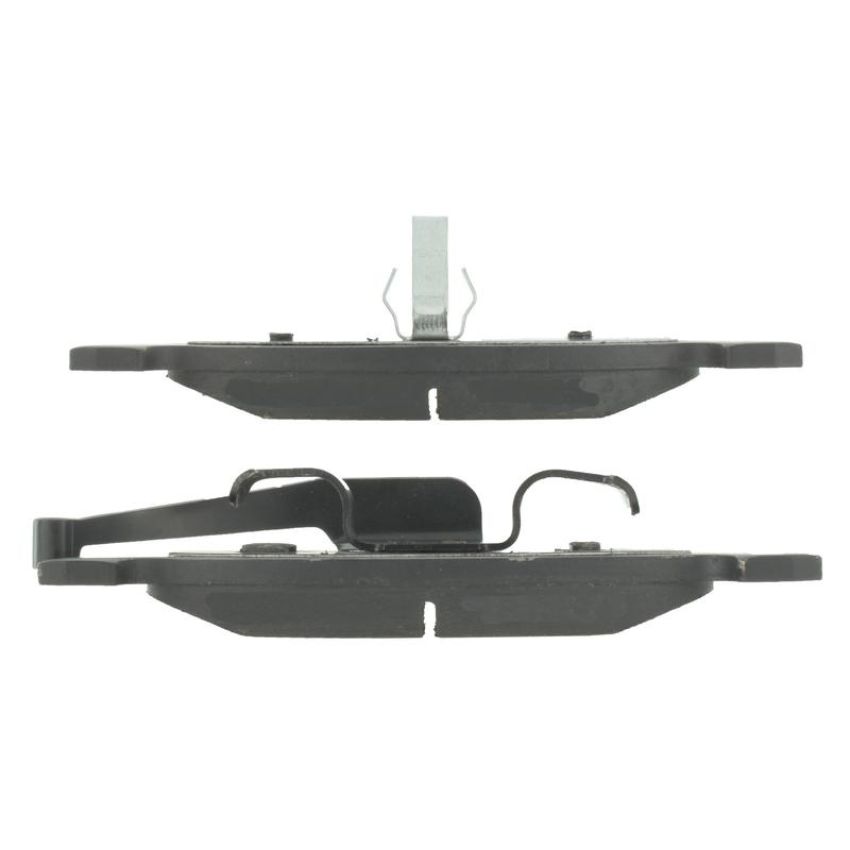 CENTRIC PARTS 104.08580 Posi Quiet Semi-Metallic Brake Pads