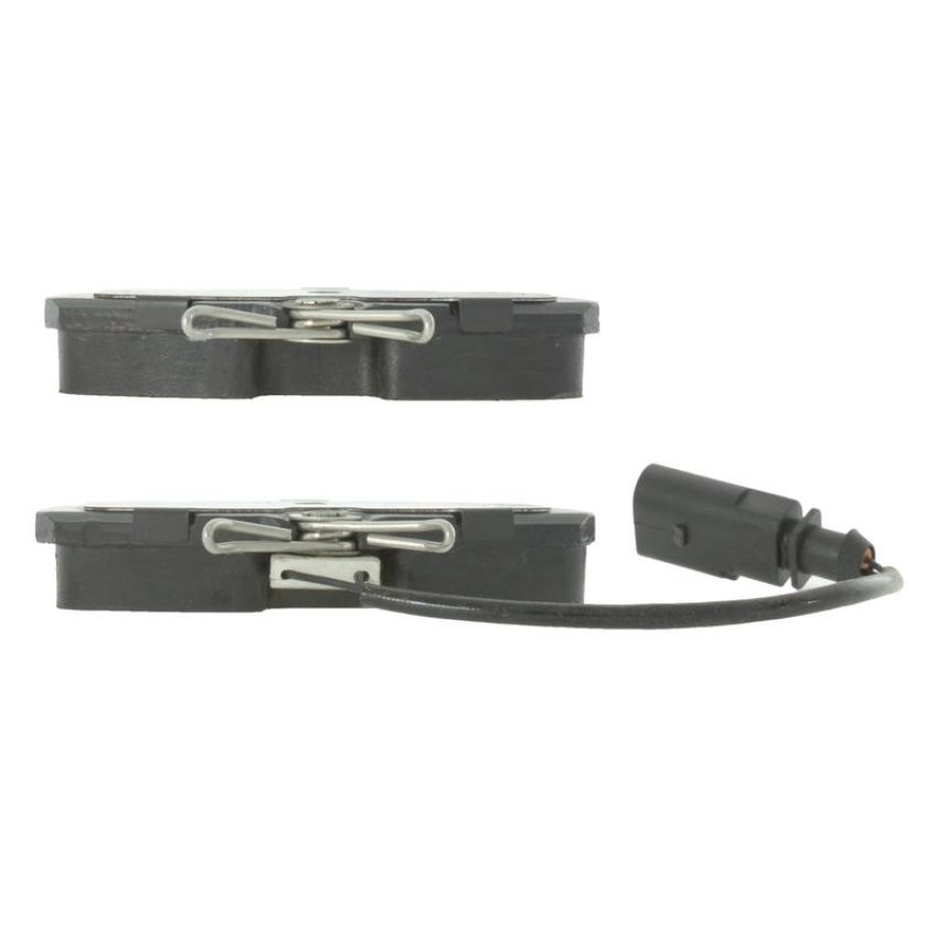 CENTRIC PARTS 104.08771 Posi Quiet Semi-Metallic Brake Pads with Hardware