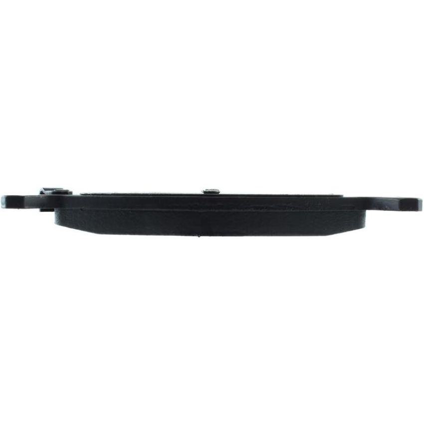 CENTRIC PARTS 104.08980 Posi Quiet Semi-Metallic Brake Pads with Hardware