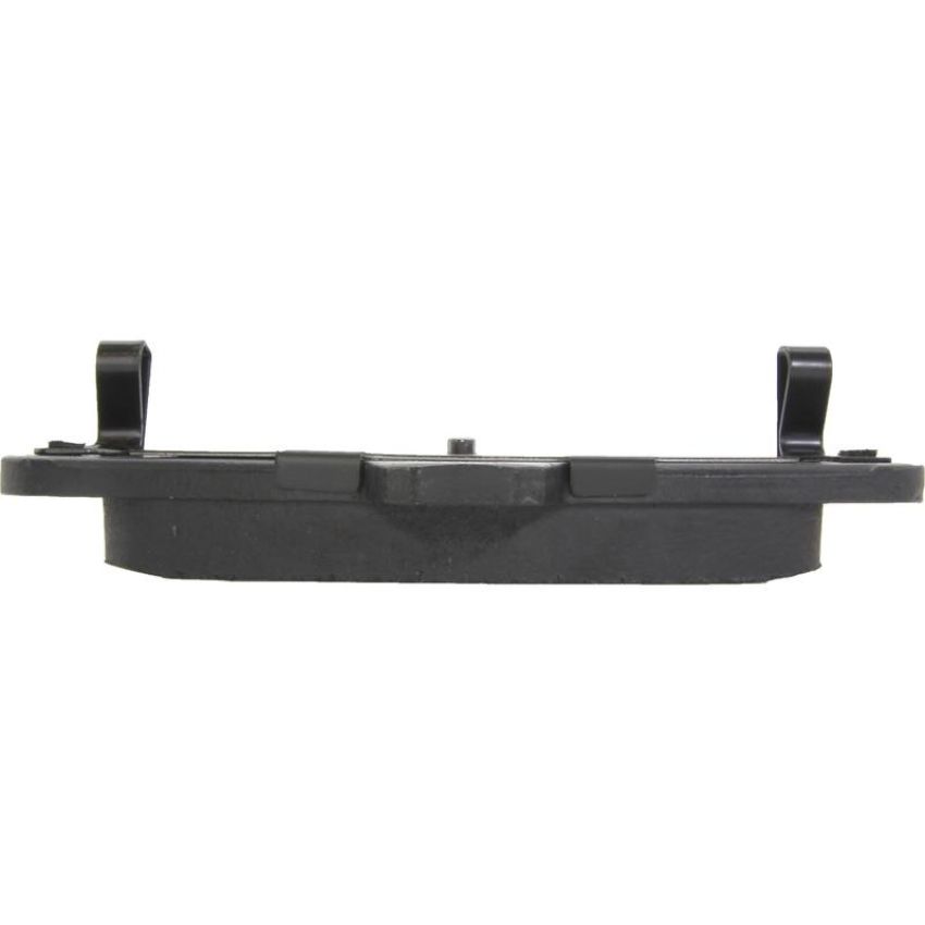 CENTRIC PARTS 104.08991 Posi Quiet Semi-Metallic Brake Pads with Hardware