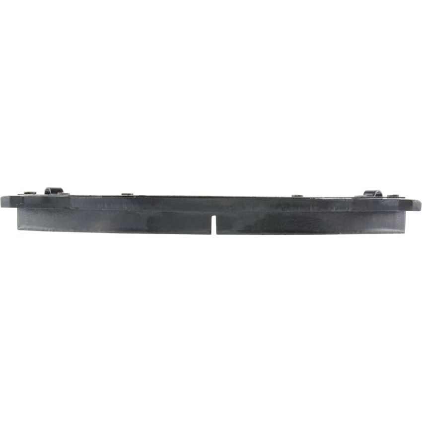 CENTRIC PARTS 104.09090 Posi Quiet Semi-Metallic Brake Pads with Hardware