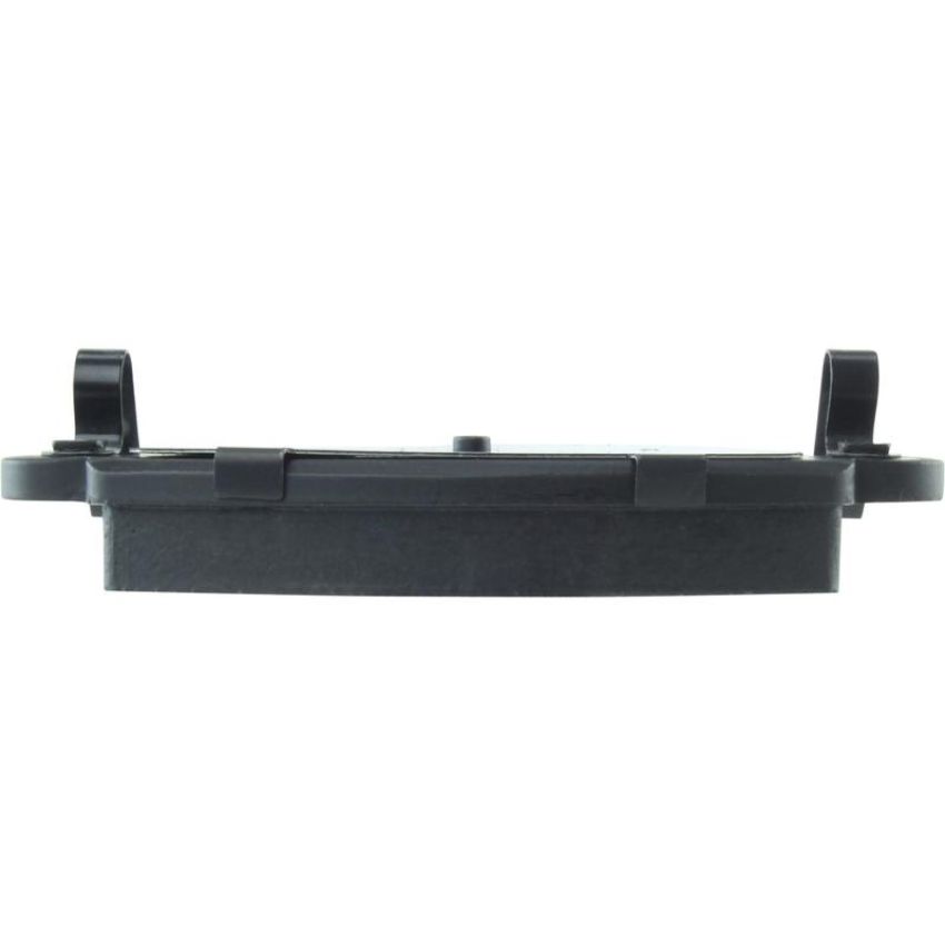 CENTRIC PARTS 104.09110 Posi Quiet Semi-Metallic Brake Pads