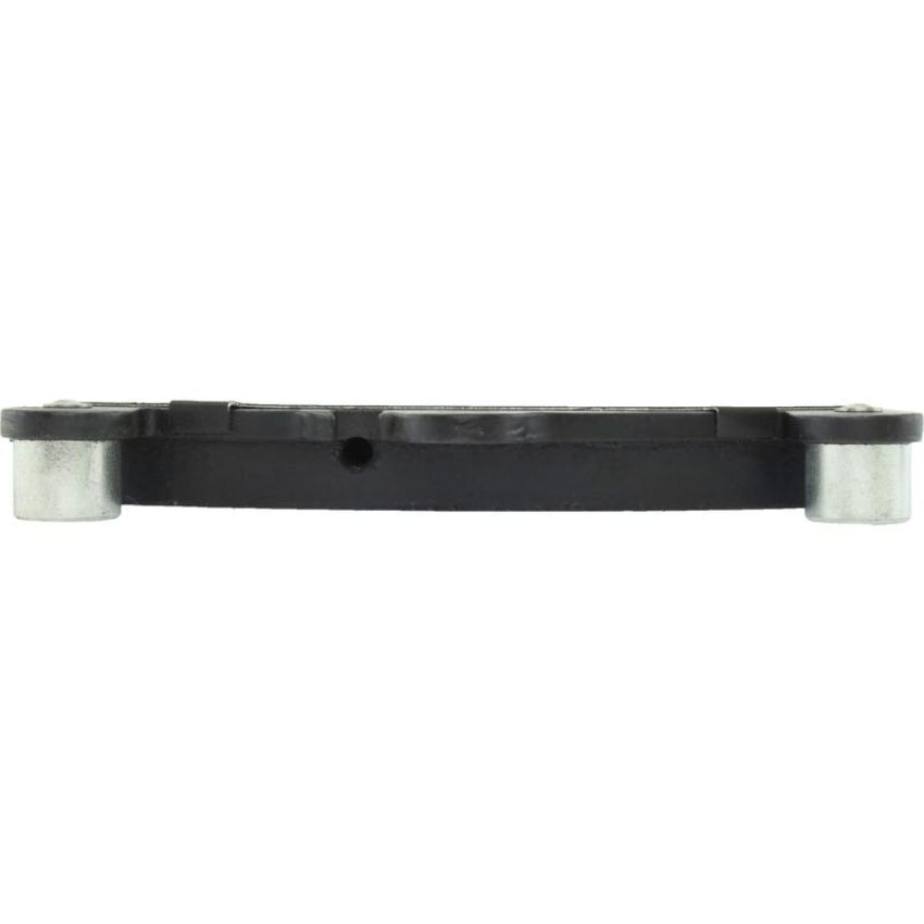 CENTRIC PARTS 104.09160 Posi Quiet Semi-Metallic Brake Pads with Hardware