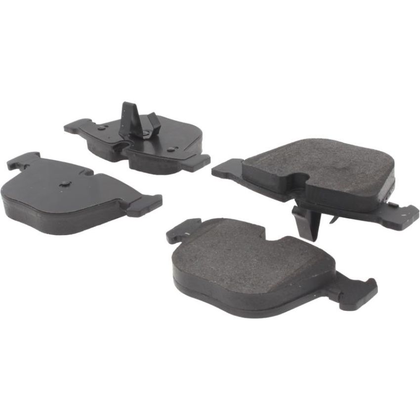 CENTRIC PARTS 104.09193 Posi Quiet Semi-Metallic Brake Pads with Hardware