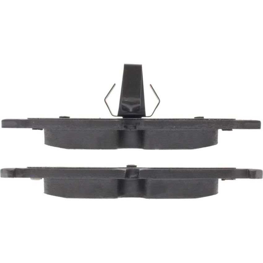 CENTRIC PARTS 104.09193 Posi Quiet Semi-Metallic Brake Pads with Hardware