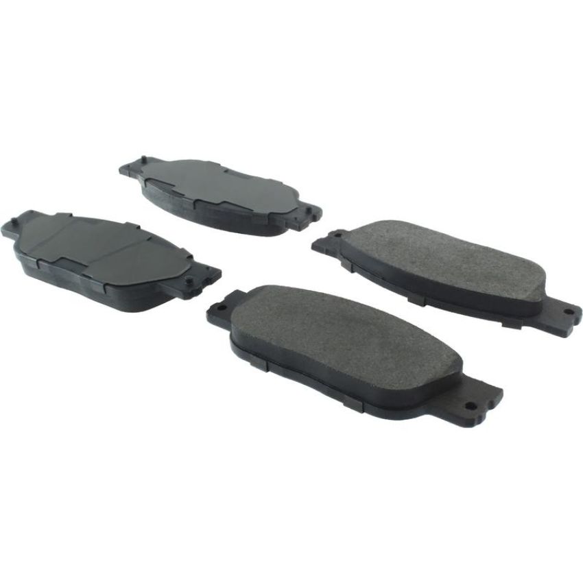CENTRIC PARTS 104.09330 Posi Quiet Semi-Metallic Brake Pads