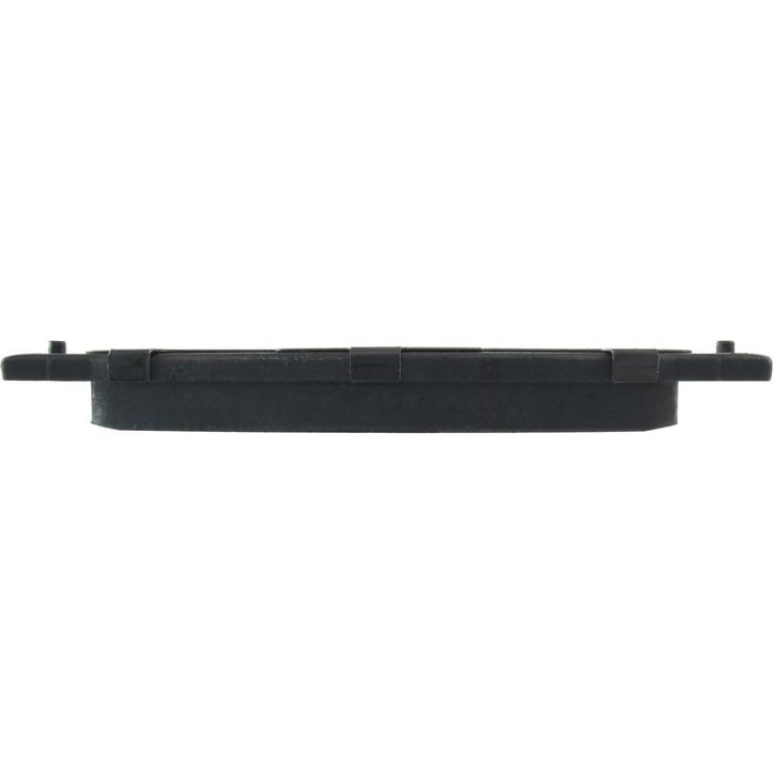 CENTRIC PARTS 104.09330 Posi Quiet Semi-Metallic Brake Pads