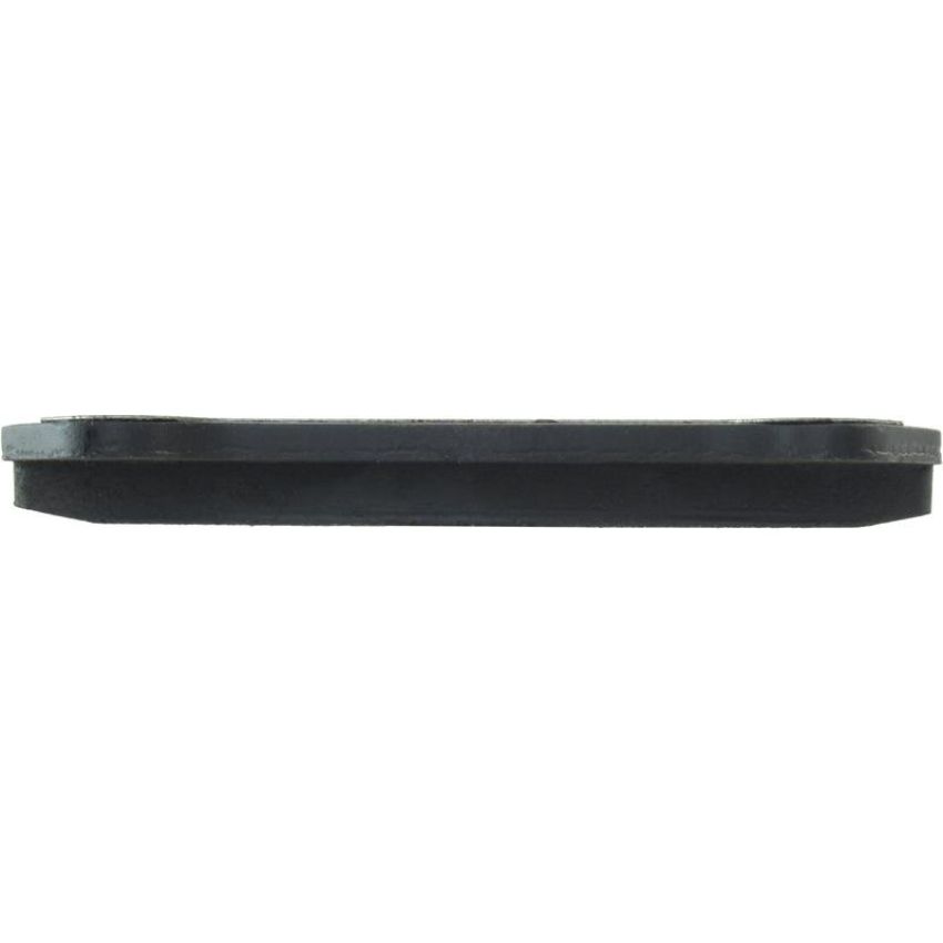 CENTRIC PARTS 104.09380 Posi Quiet Semi-Metallic Brake Pads with Hardware