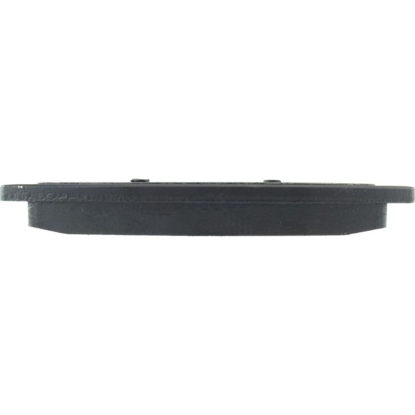 CENTRIC PARTS 104.09450 Posi Quiet Semi-Metallic Brake Pads with Hardware