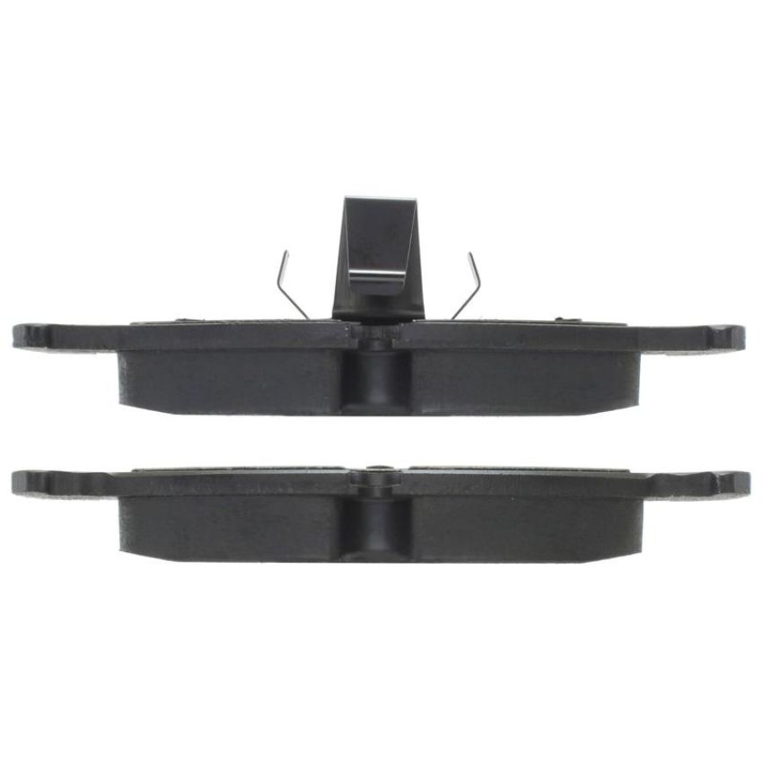 CENTRIC PARTS 104.09460 Posi Quiet Semi-Metallic Brake Pads with Hardware