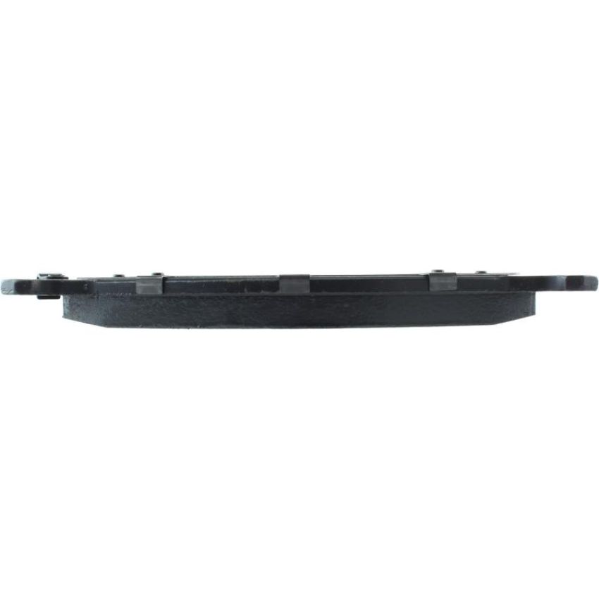 CENTRIC PARTS 104.09650 Posi Quiet Semi-Metallic Brake Pads with Hardware