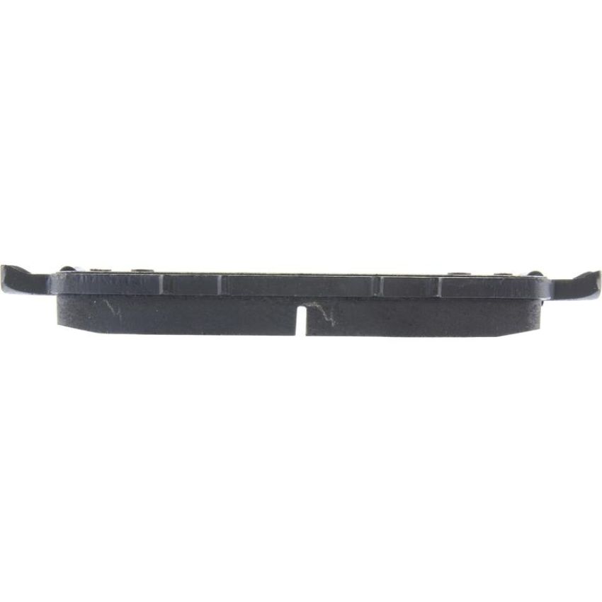 CENTRIC PARTS 104.09741 Posi Quiet Semi-Metallic Brake Pads with Hardware