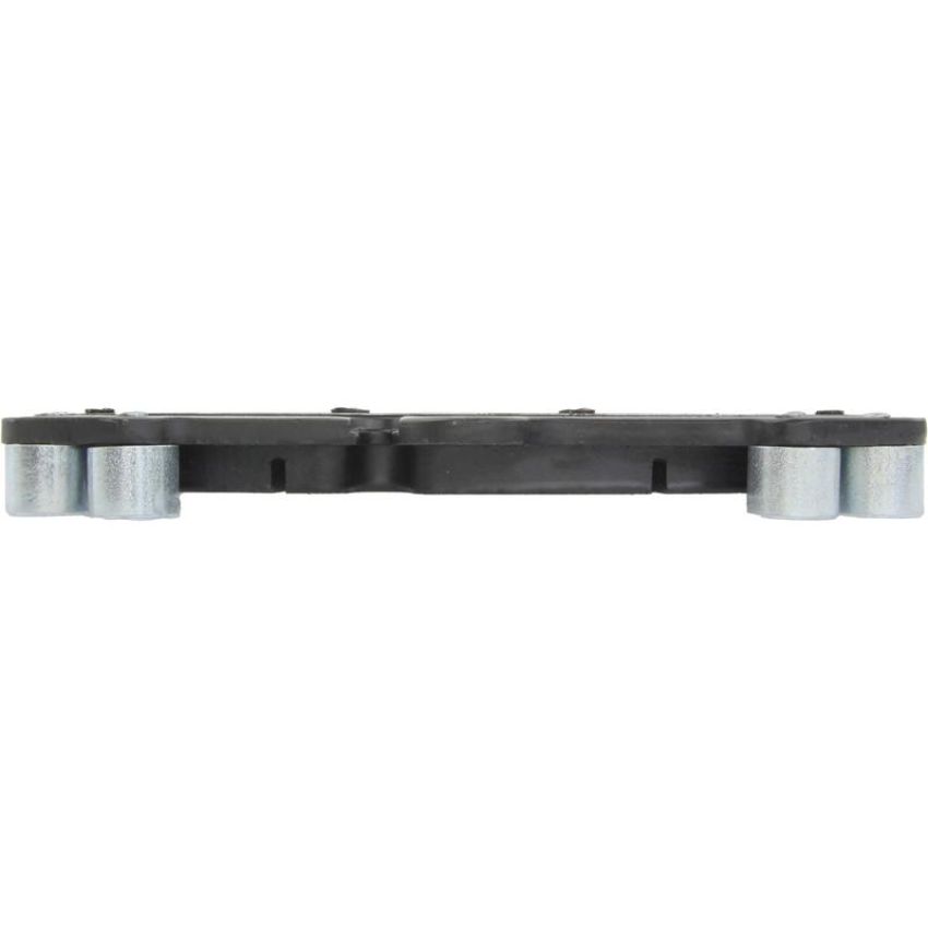 CENTRIC PARTS 104.09770 Posi Quiet Semi-Metallic Brake Pads with Hardware