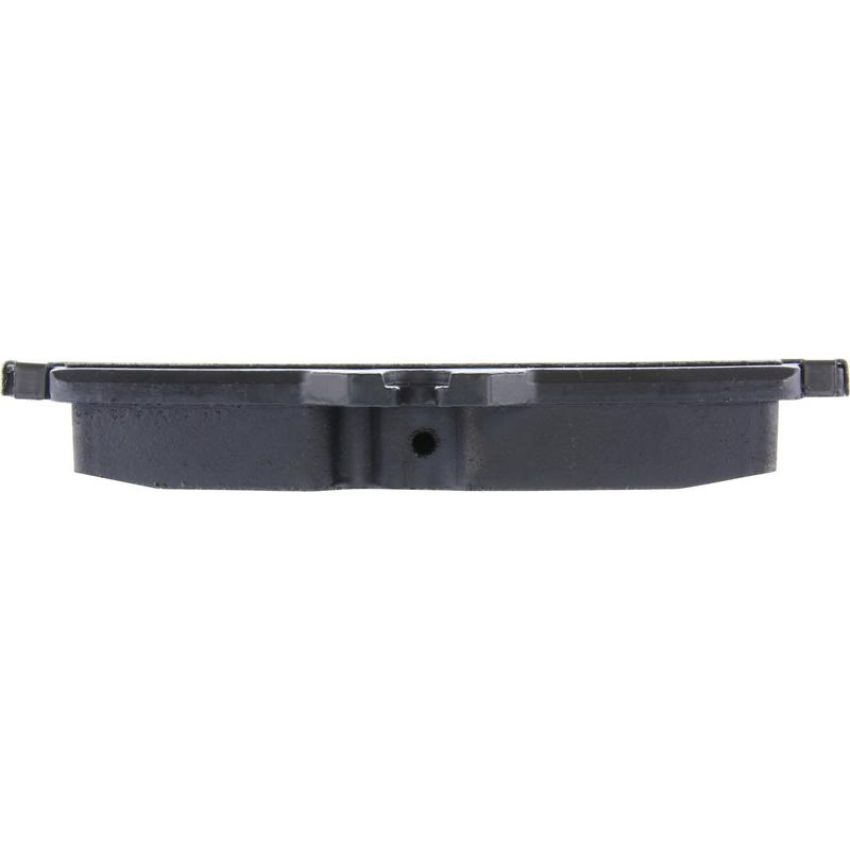 CENTRIC PARTS 104.09870 Posi Quiet Semi-Metallic Brake Pads with Hardware